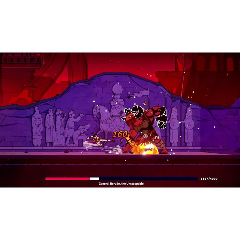 Igra The Rogue Prince Of Persia (Nintendo Switch)