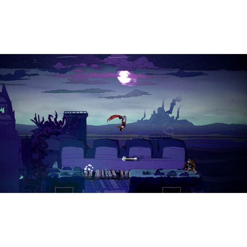 Igra The Rogue Prince Of Persia - Immortal Edition (Nintendo Switch), izid 10.4