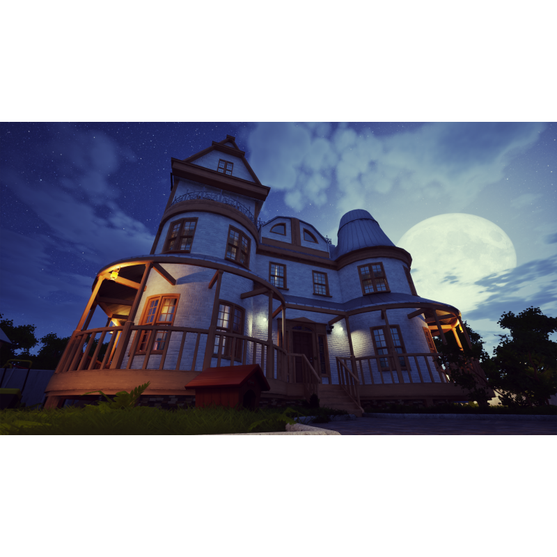 Igra Ghost Master: Resurrection (Nintendo Switch)