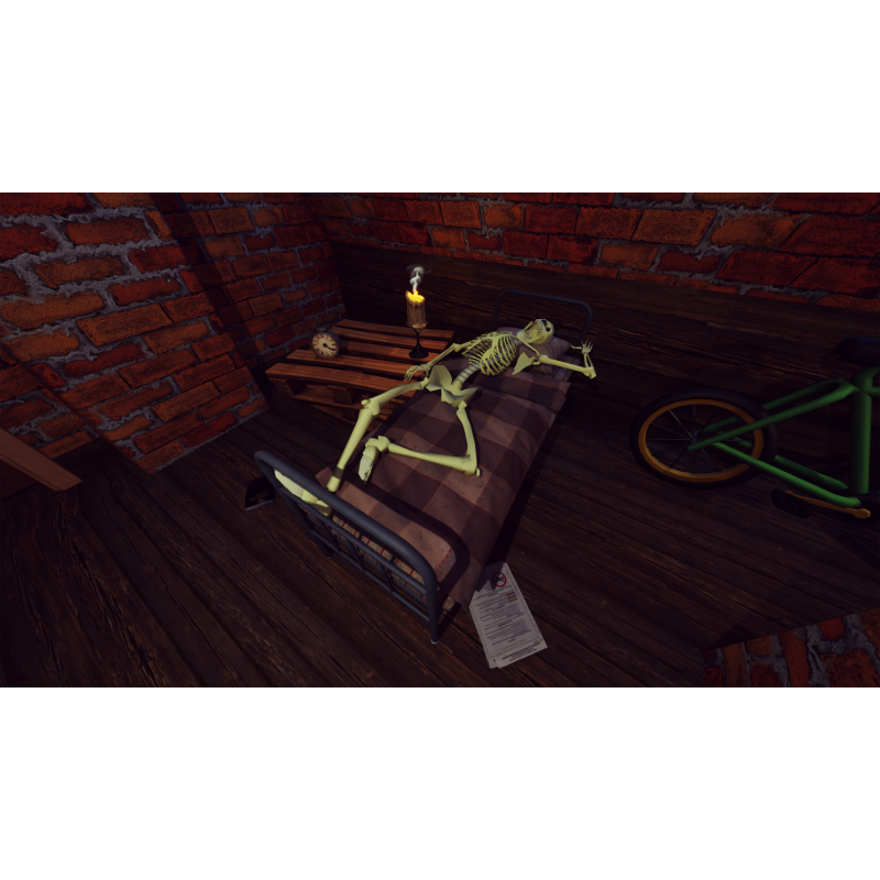 Igra Ghost Master: Resurrection (Nintendo Switch)