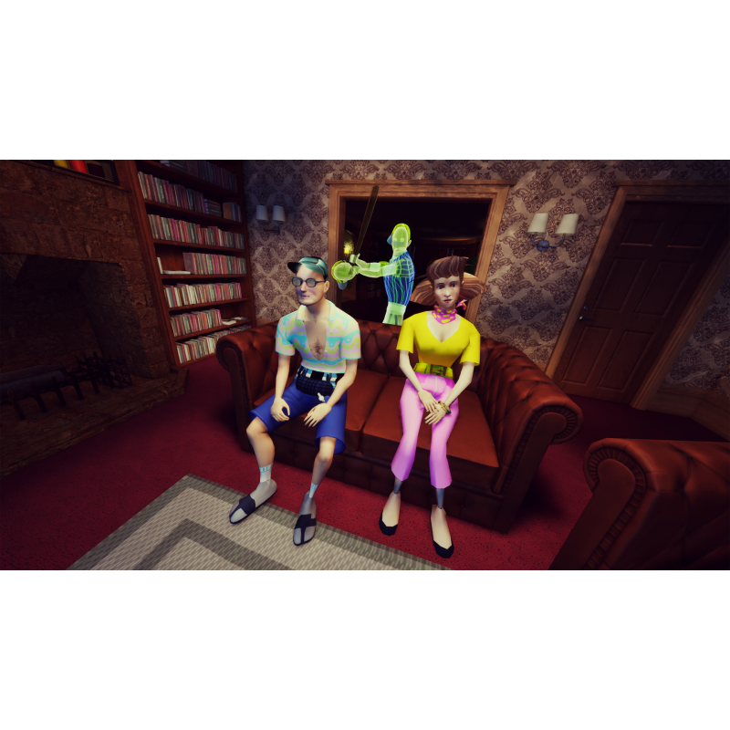 Igra Ghost Master: Resurrection (Nintendo Switch)