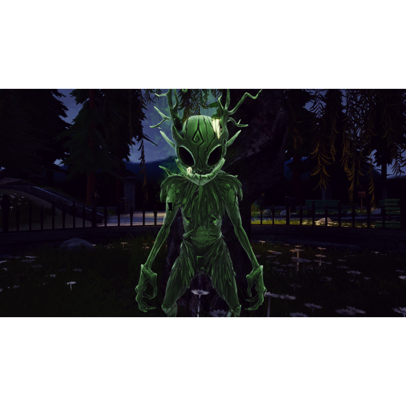 Igra Ghost Master: Resurrection (Nintendo Switch)