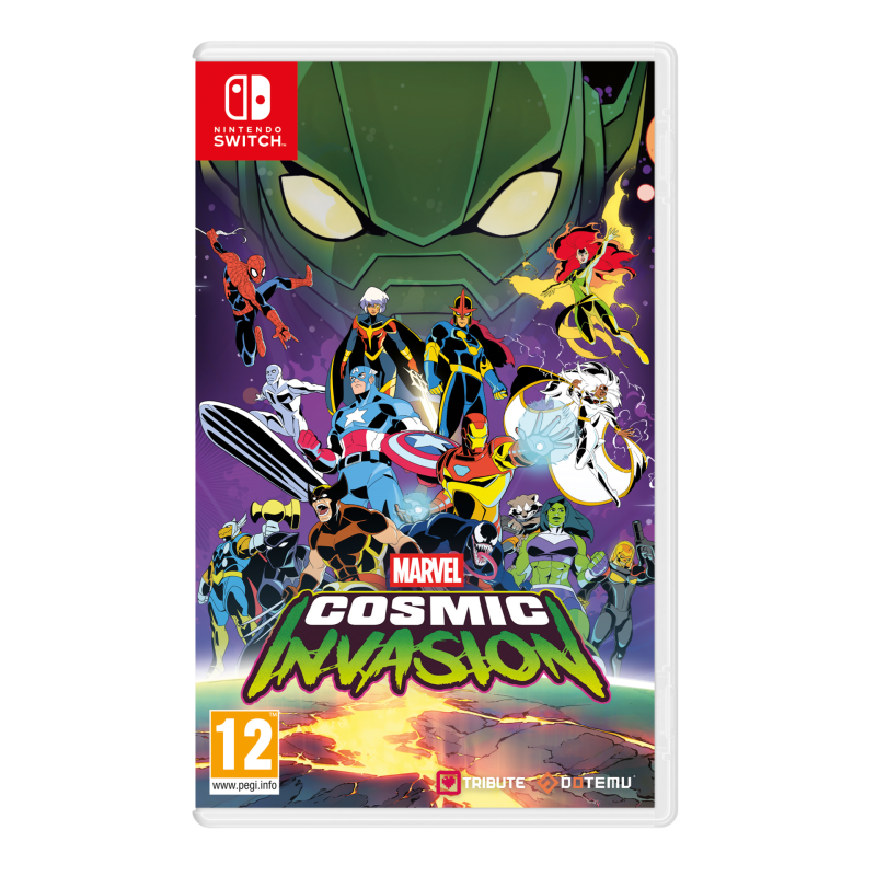 Igra Marvel Cosmic Invasion (Nintendo Switch)
