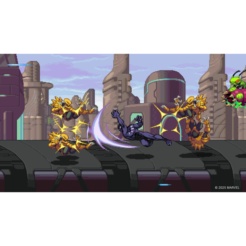 Igra Marvel Cosmic Invasion (Nintendo Switch)