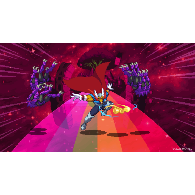 Igra Marvel Cosmic Invasion (Nintendo Switch)