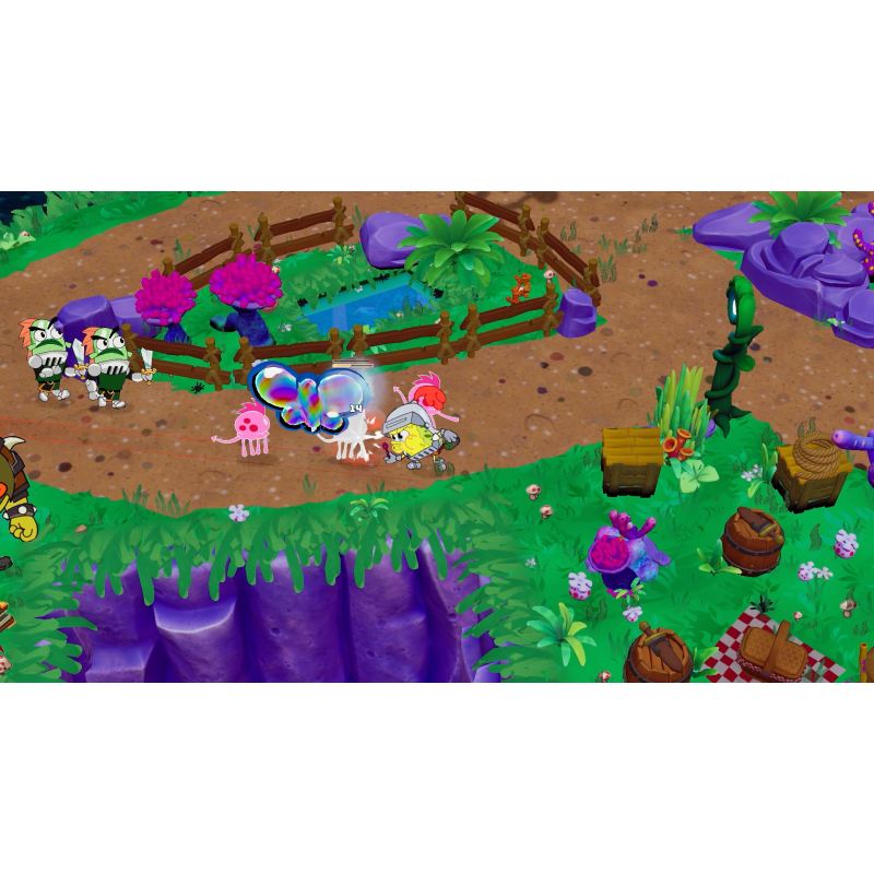 Igra Nicktoons & The Dice Of Destiny (Nintendo Switch 2)