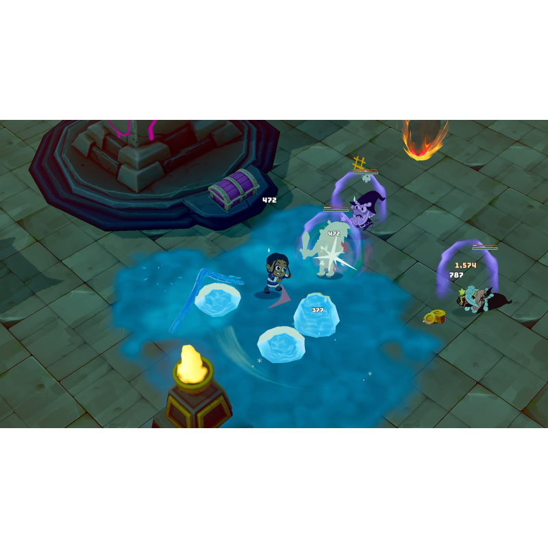 Igra Nicktoons & The Dice Of Destiny (Nintendo Switch 2)