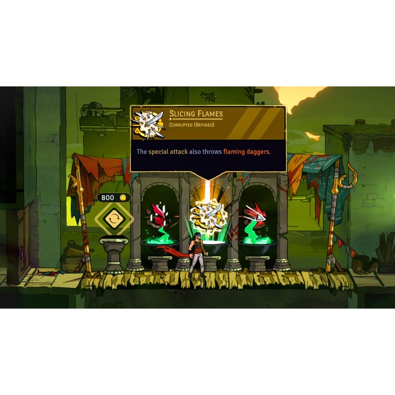 Igra The Rogue Prince Of Persia-Immortal Edition (Nintendo Switch 2), izid 10.4