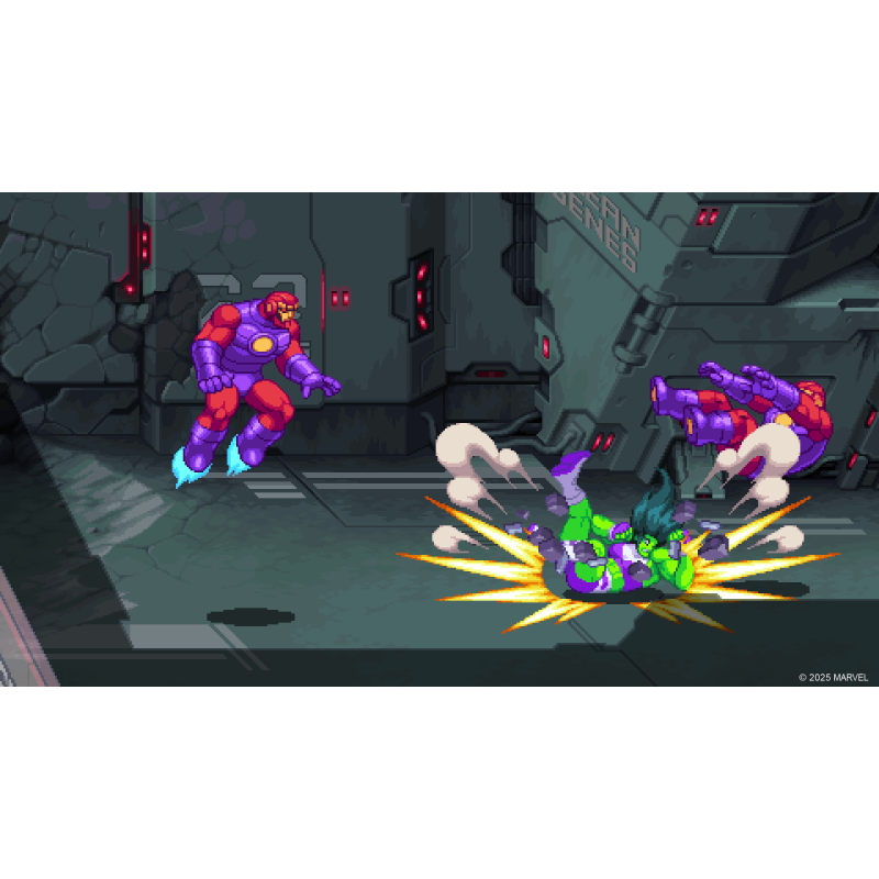 Igra Marvel Cosmic Invasion (Nintendo Switch 2)