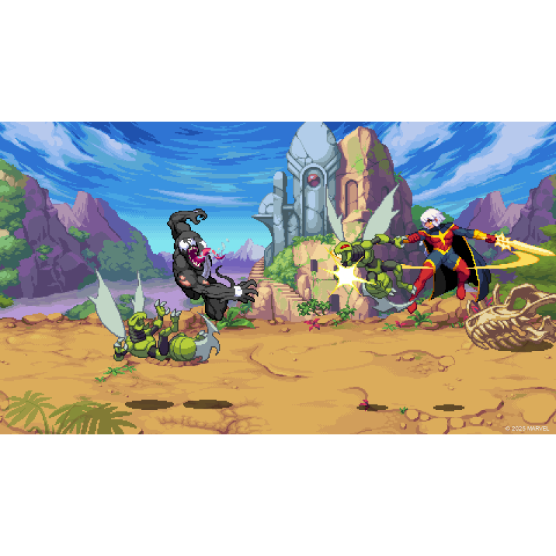 Igra Marvel Cosmic Invasion - Deluxe Edition (Nintendo Switch 2)