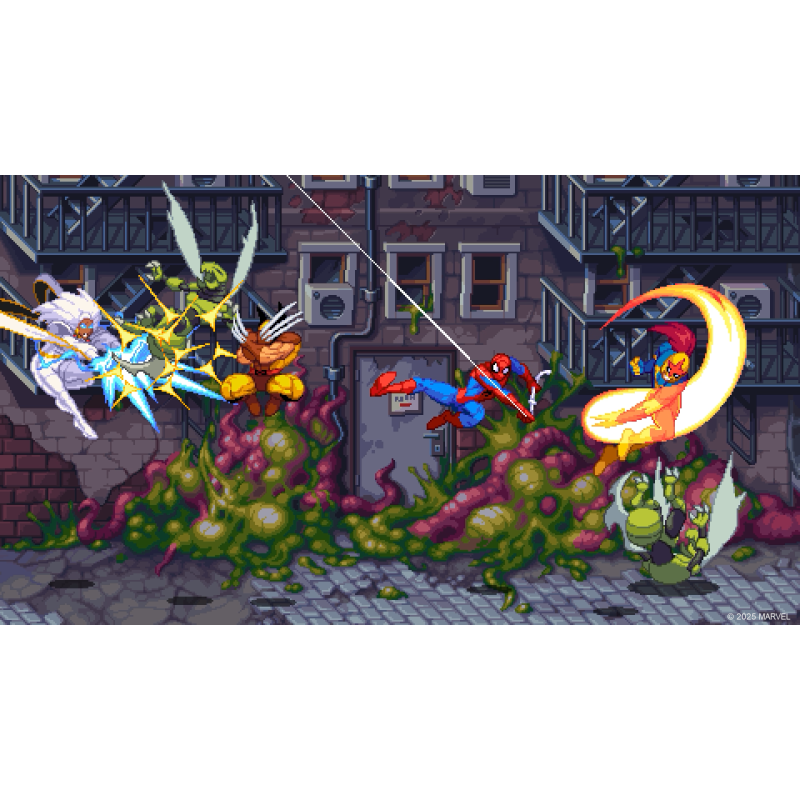 Igra Marvel Cosmic Invasion - Deluxe Edition (Nintendo Switch 2)