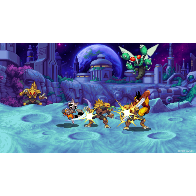Igra Marvel Cosmic Invasion - Deluxe Edition (Nintendo Switch 2)