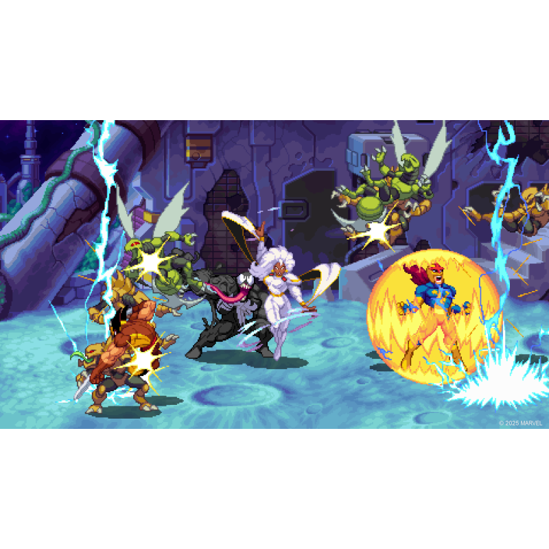 Igra Marvel Cosmic Invasion - Deluxe Edition (Nintendo Switch 2)