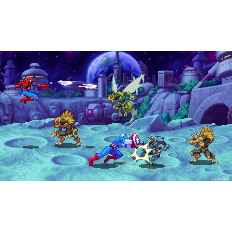 Igra Marvel Cosmic Invasion - Deluxe Edition (Nintendo Switch 2)