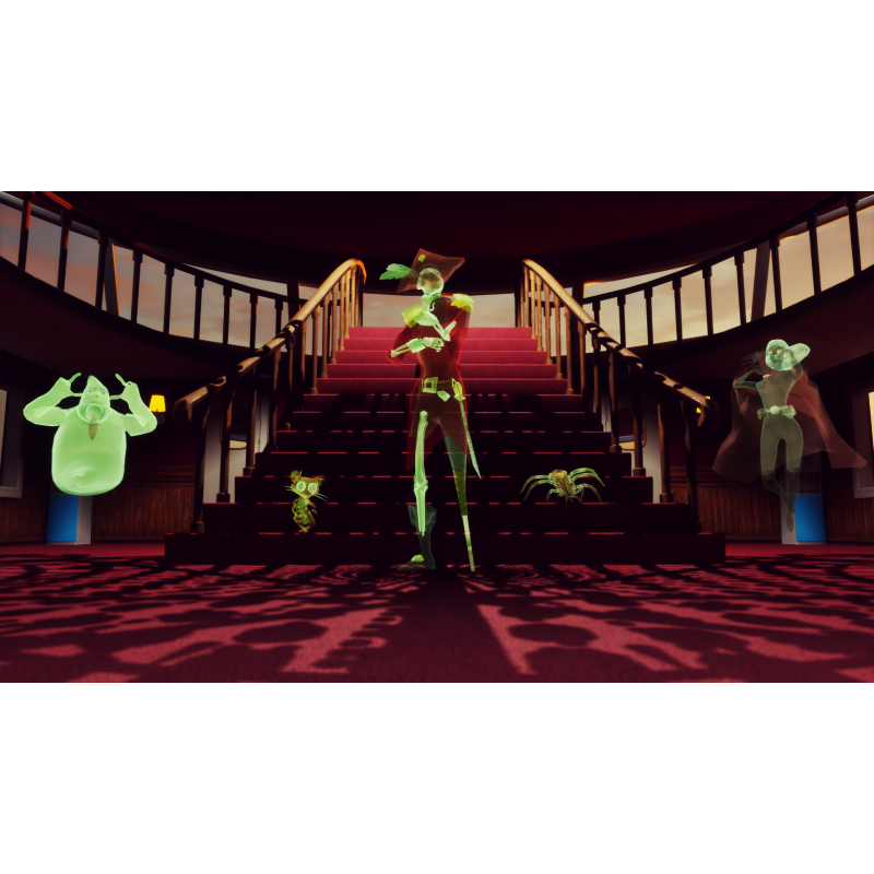Igra Ghost Master: Resurrection (Xbox Series X)