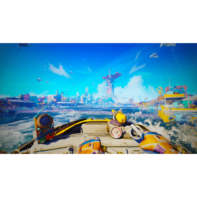 Igra Tides Of Tomorrow (Xbox Series X)