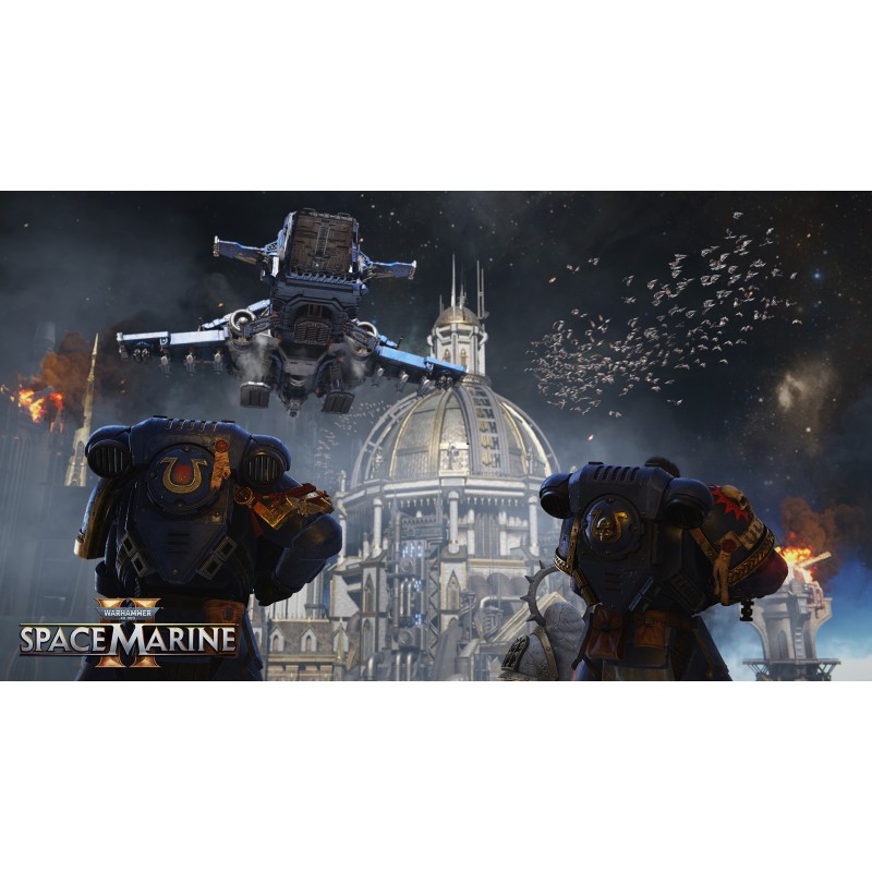 Igra Warhammer 40,000: Space Marine 2 (Xbox Series X)