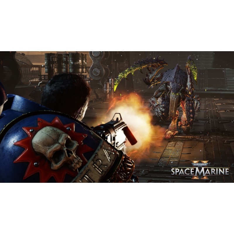 Igra Warhammer 40,000: Space Marine 2 (Xbox Series X)