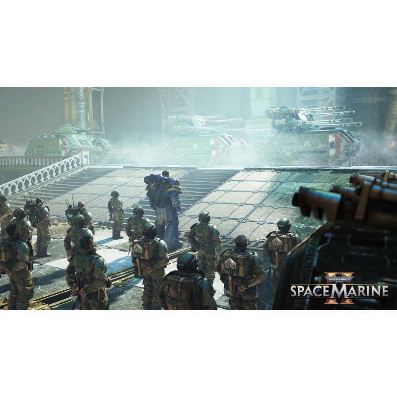 Igra Warhammer 40,000: Space Marine 2 (Xbox Series X)