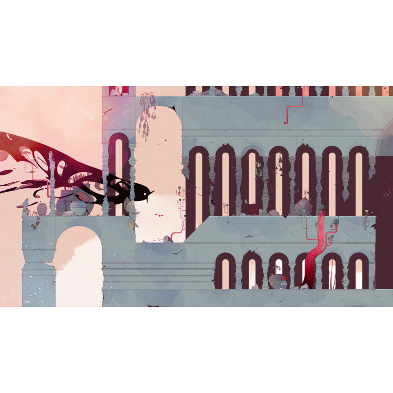 Igra Gris: Devolver Deluxe (Nintendo Switch)