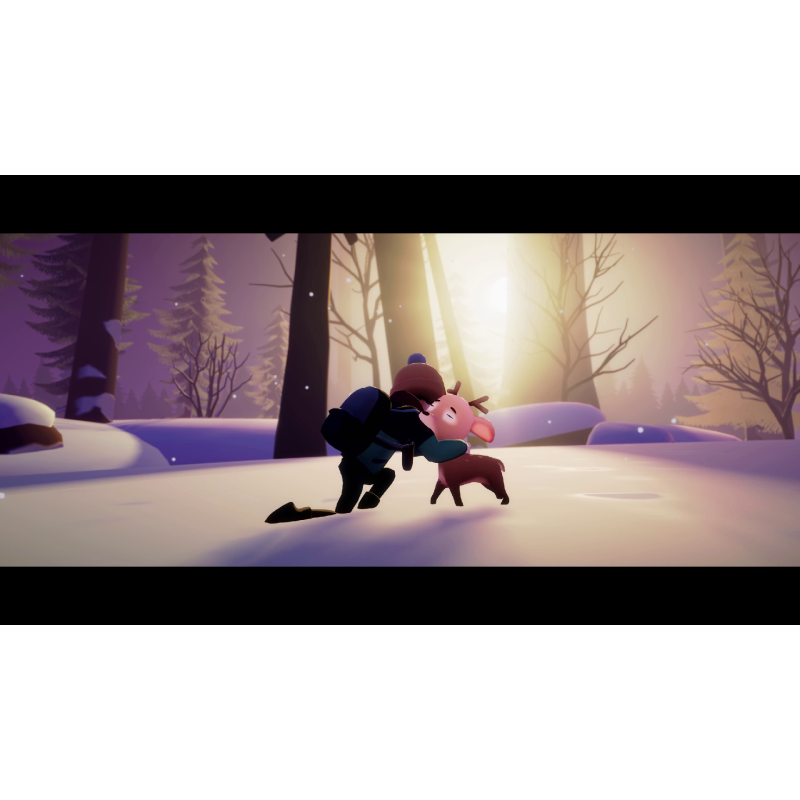 Igra Deer & Boy (Playstation 5)