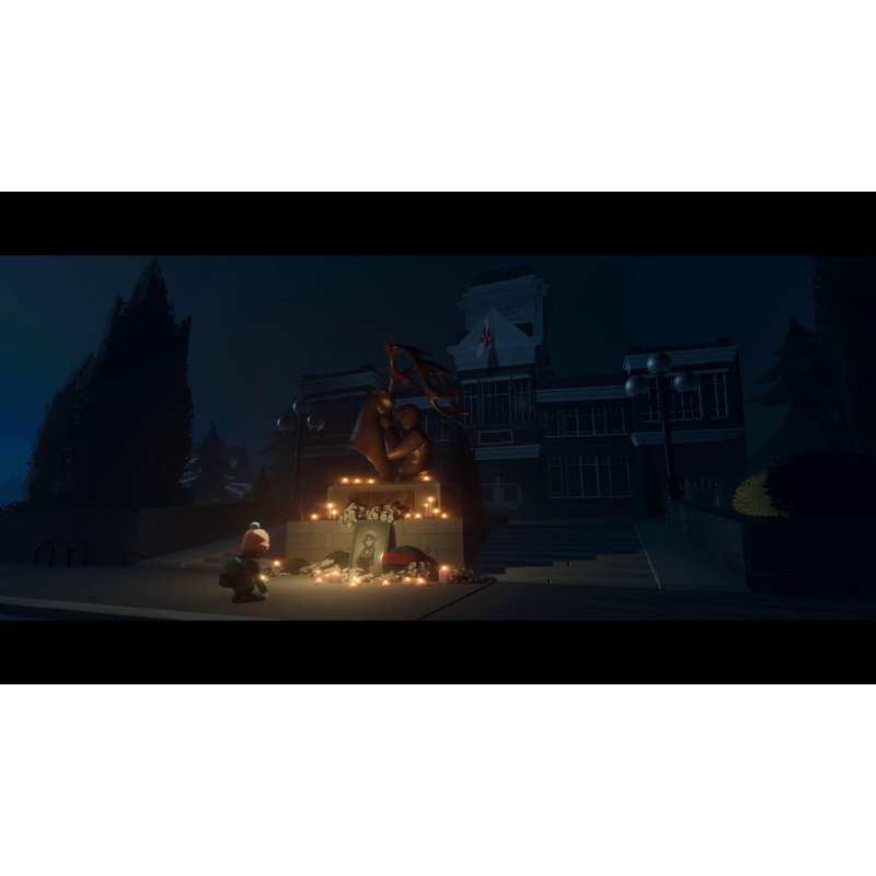 Igra Deer & Boy (Playstation 5)