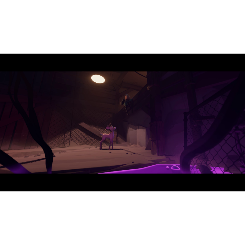 Igra Deer & Boy (Nintendo Switch)