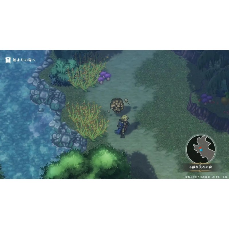Igra Wizmans World ReTry (Nintendo Switch)