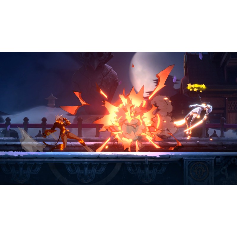 Igra Blazblue Entropy Effect X - Deluxe Edition (Playstation 5)