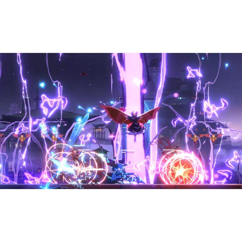 Igra Blazblue Entropy Effect X - Deluxe Edition (Playstation 5)