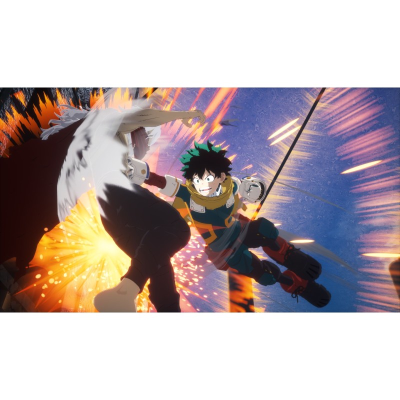 Igra MY HERO ACADEMIA: All’s Justice (Playstation 5)