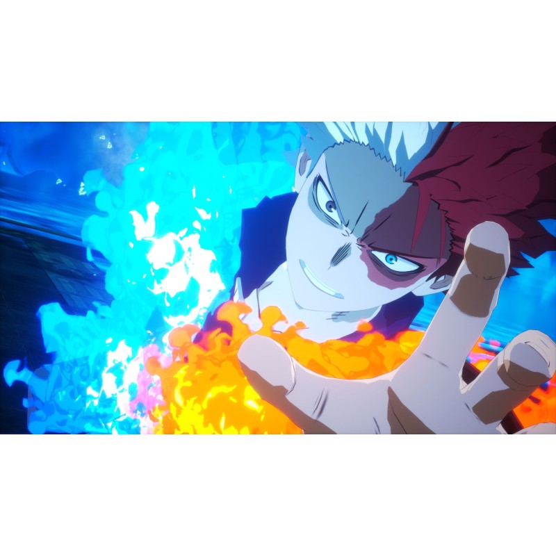 Igra MY HERO ACADEMIA: All’s Justice (Playstation 5)