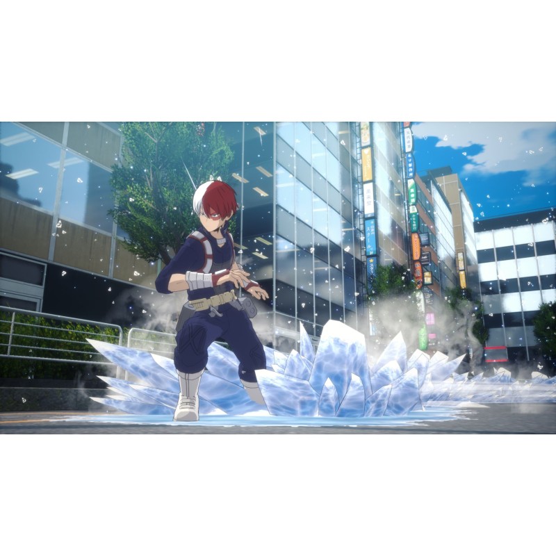 Igra MY HERO ACADEMIA: All’s Justice (Playstation 5)