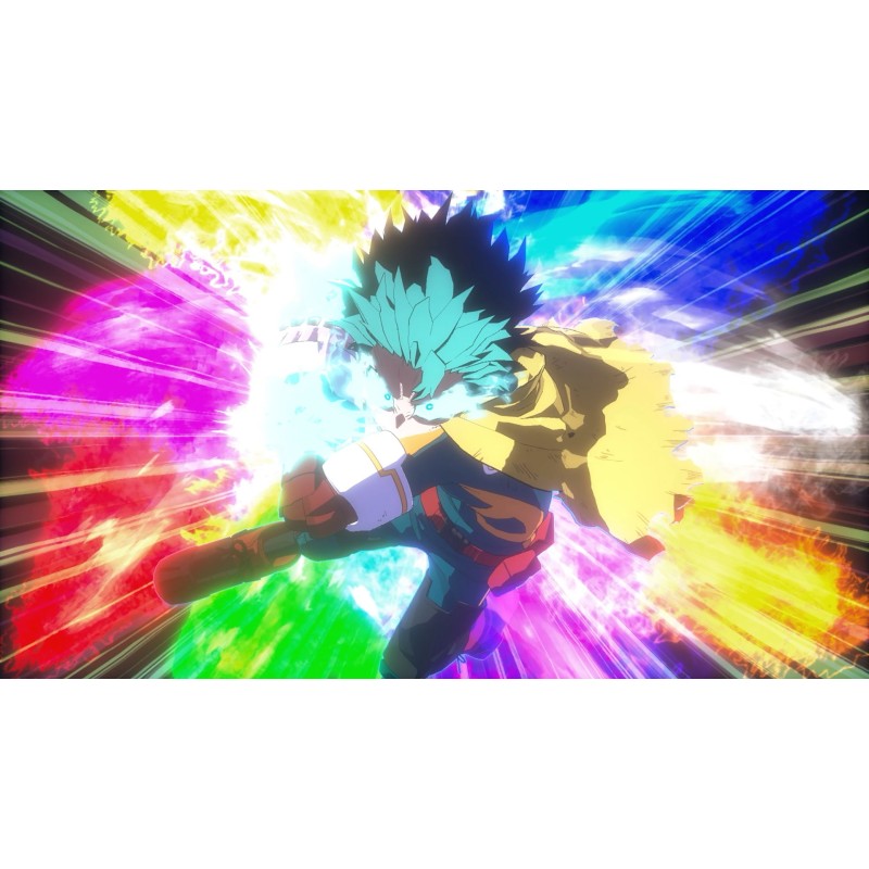 Igra MY HERO ACADEMIA: All’s Justice (Xbox Series X)