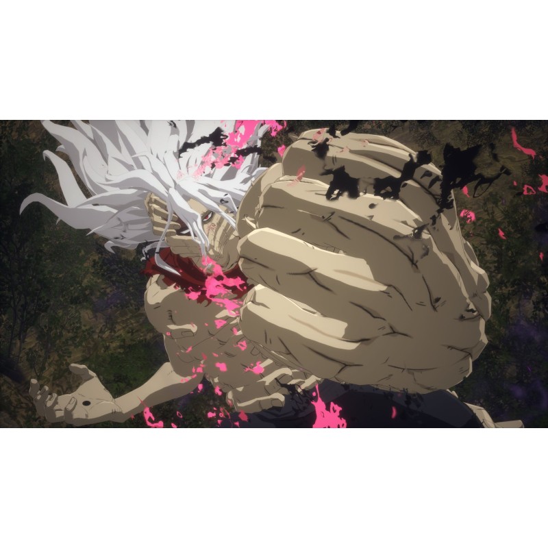 Igra MY HERO ACADEMIA: All’s Justice (Xbox Series X)
