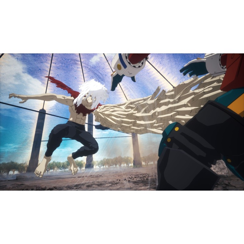 Igra MY HERO ACADEMIA: All’s Justice (Xbox Series X)