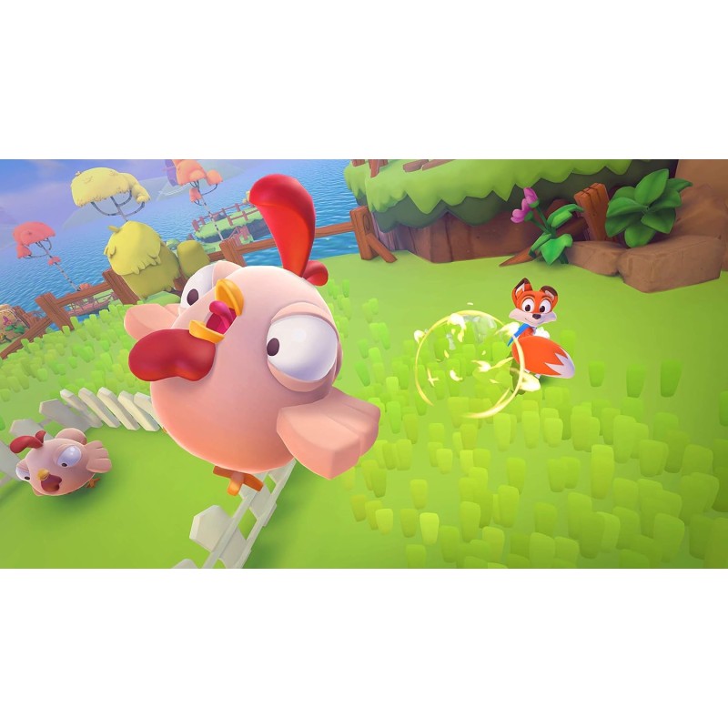 Igra New Super Luckys Tale (Playstation 5)