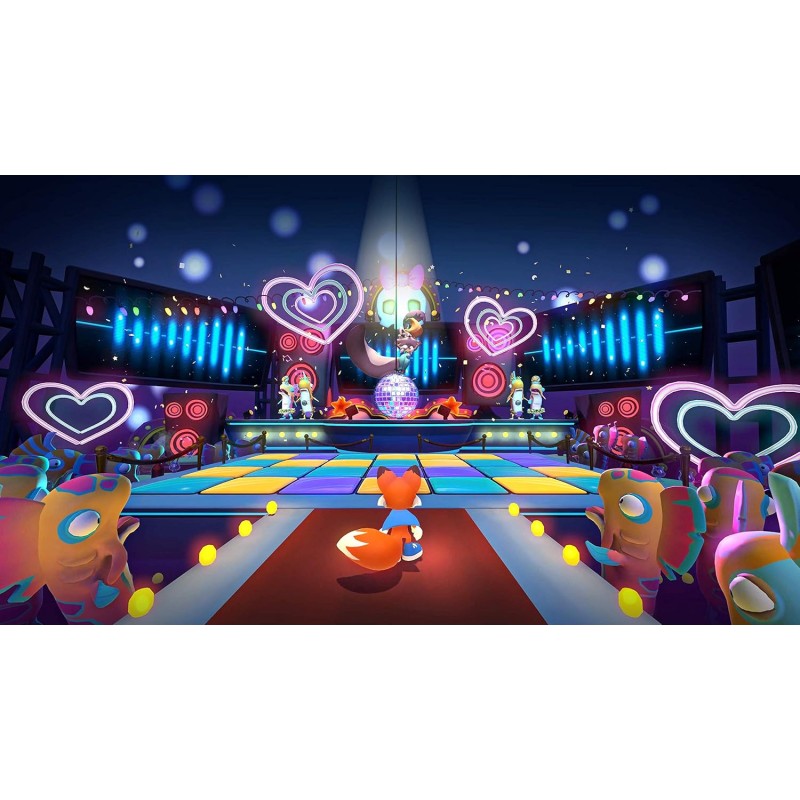 Igra New Super Luckys Tale (Playstation 5)