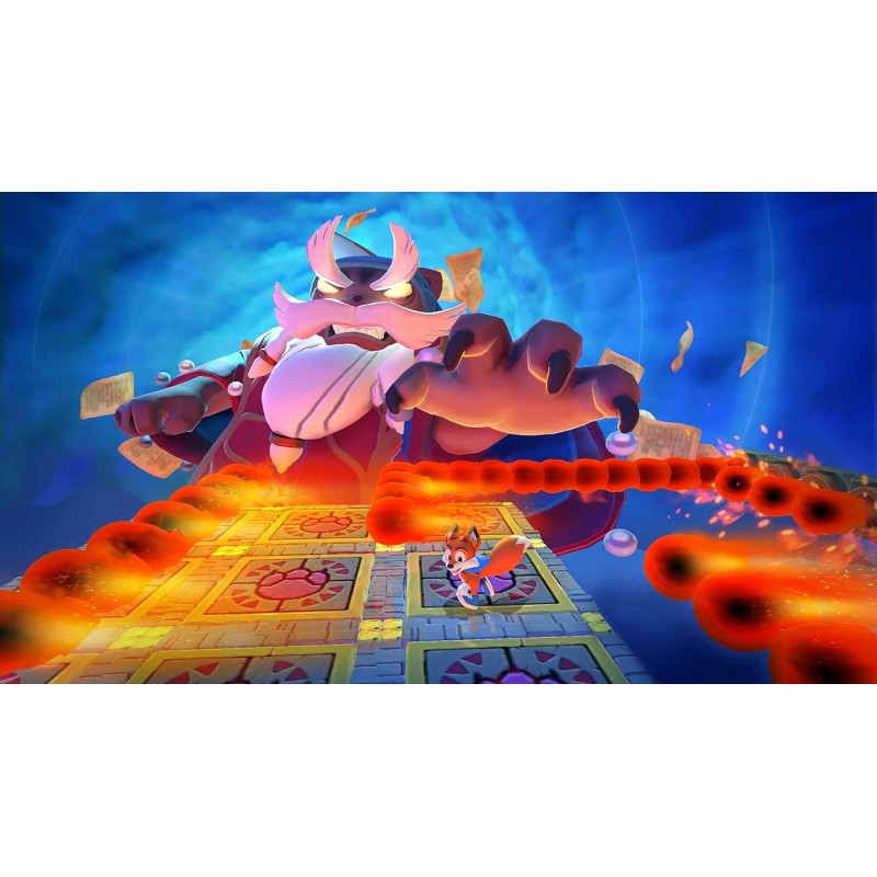 Igra New Super Luckys Tale (Playstation 5)