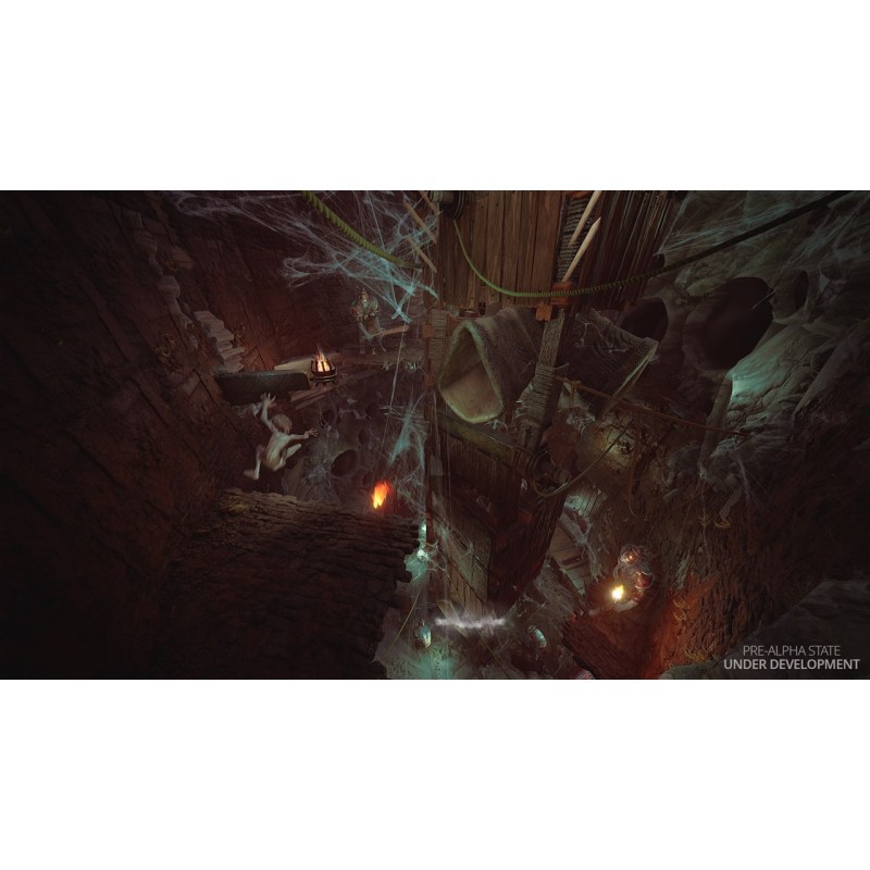 Igra The Lord of the Rings: Gollum (Playstation 5)