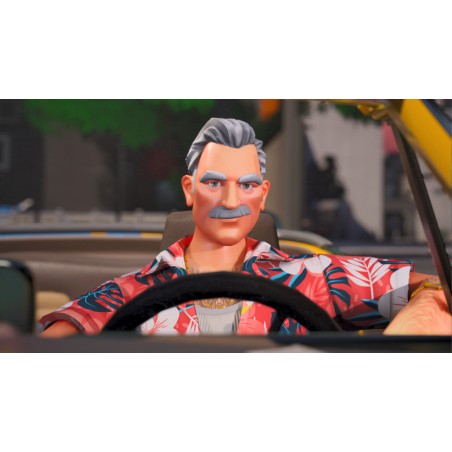 Igra Taxi Chaos 2 (Playstation 5)