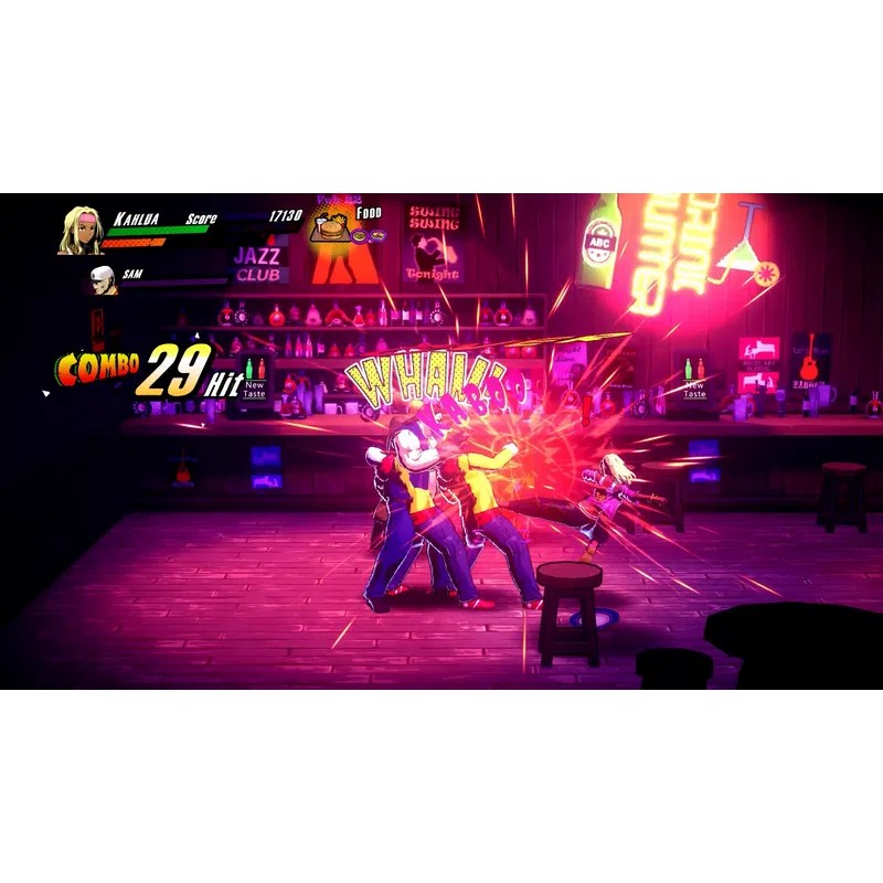 Igra RUSHING BEAT X: Return of the Brawl Brothers (Playstation 5)