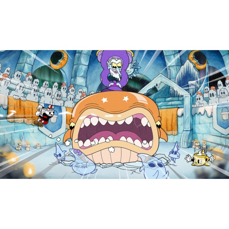 Igra Cuphead (Nintendo Switch)
