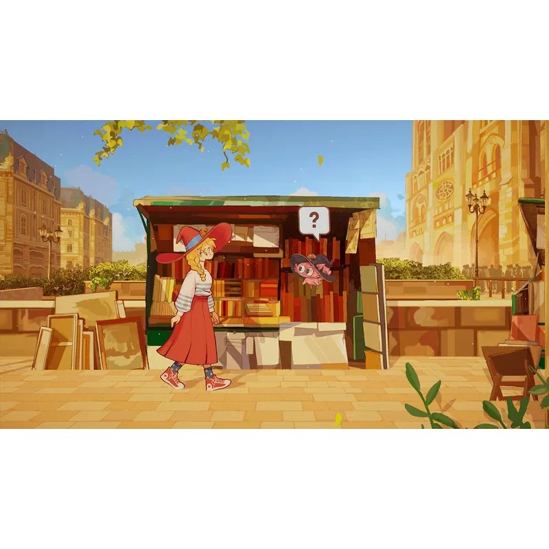 Igra The Witchs Bakery (Nintendo Switch)