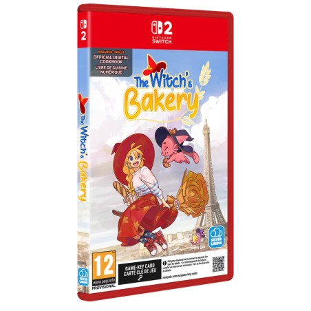 Igra The Witchs Bakery (Nintendo Switch 2)