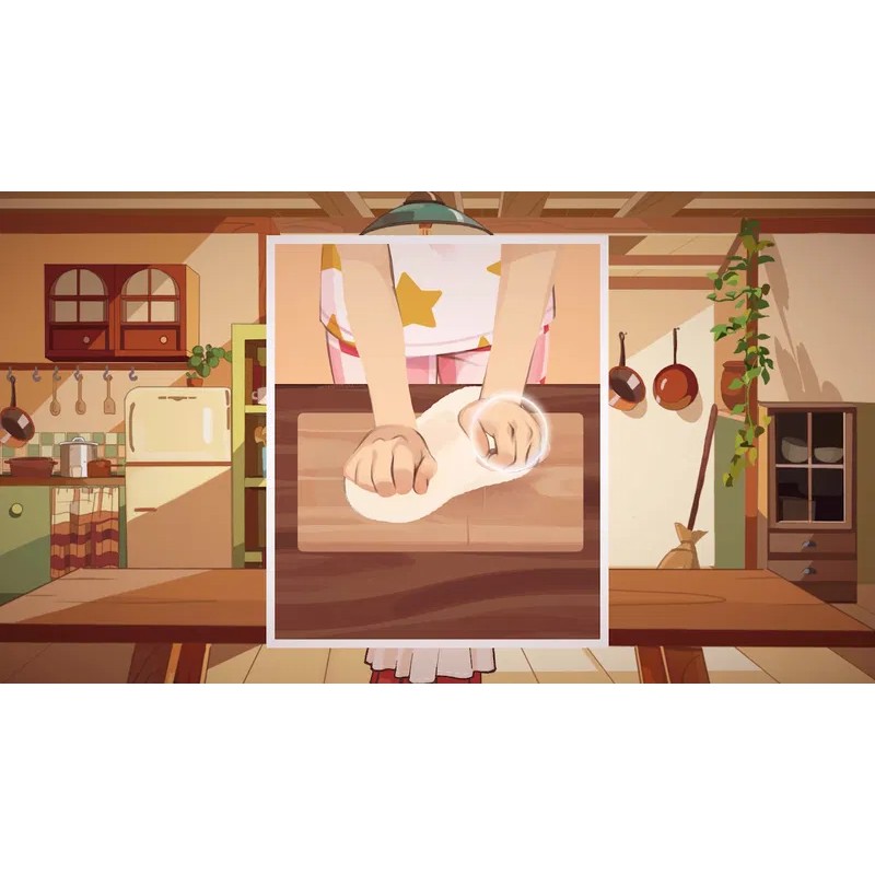 Igra The Witchs Bakery (Nintendo Switch 2)