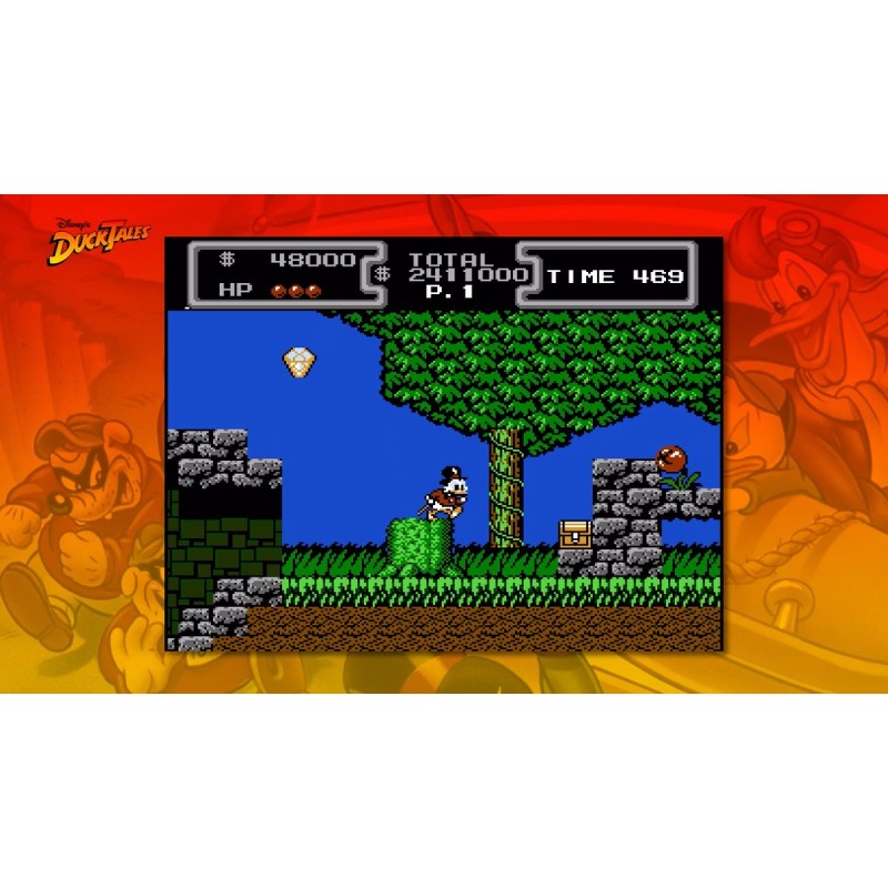 Igra The Disney Afternoon Collection (Nintendo Switch)