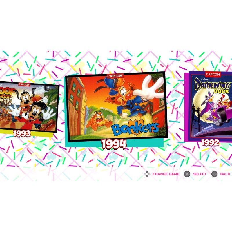 Igra The Disney Afternoon Collection (Nintendo Switch)