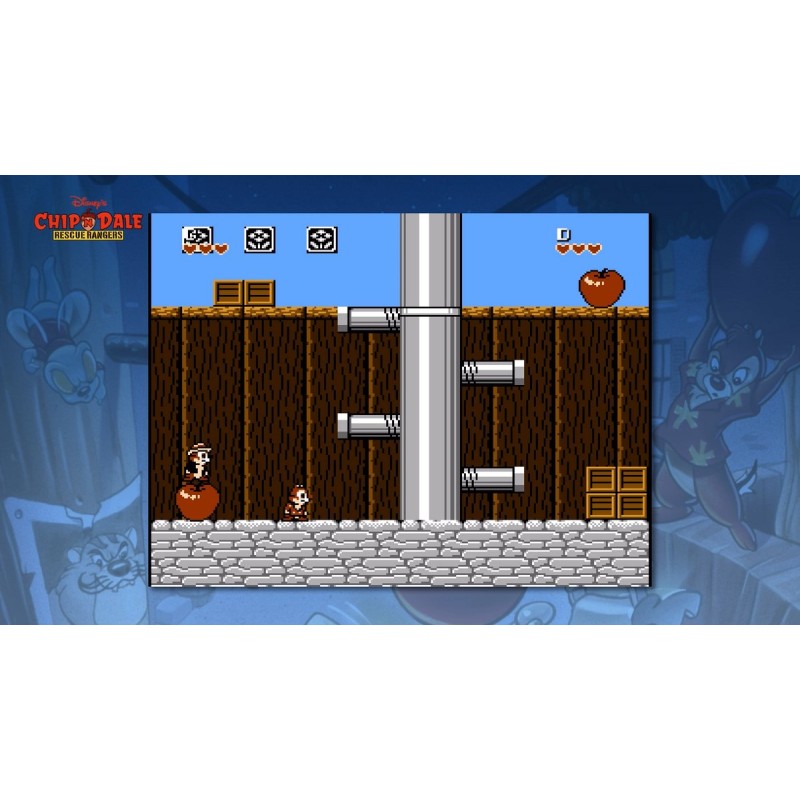 Igra The Disney Afternoon Collection (Nintendo Switch)