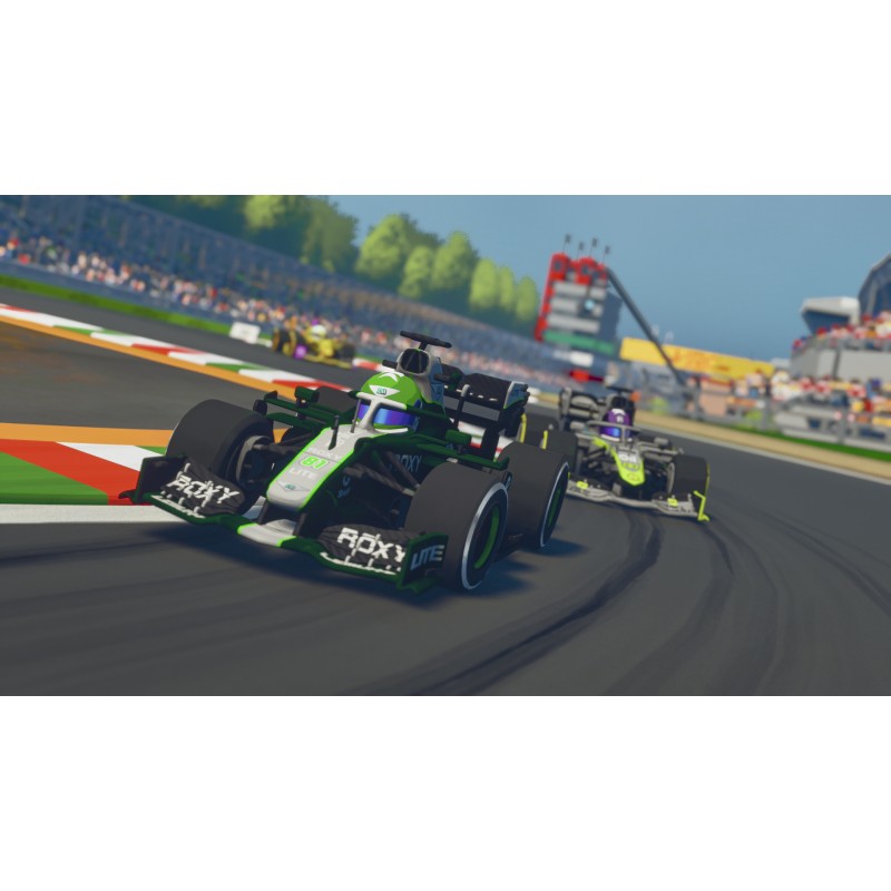 Igra Formula Legends - Legacy Edition (Nintendo Switch)